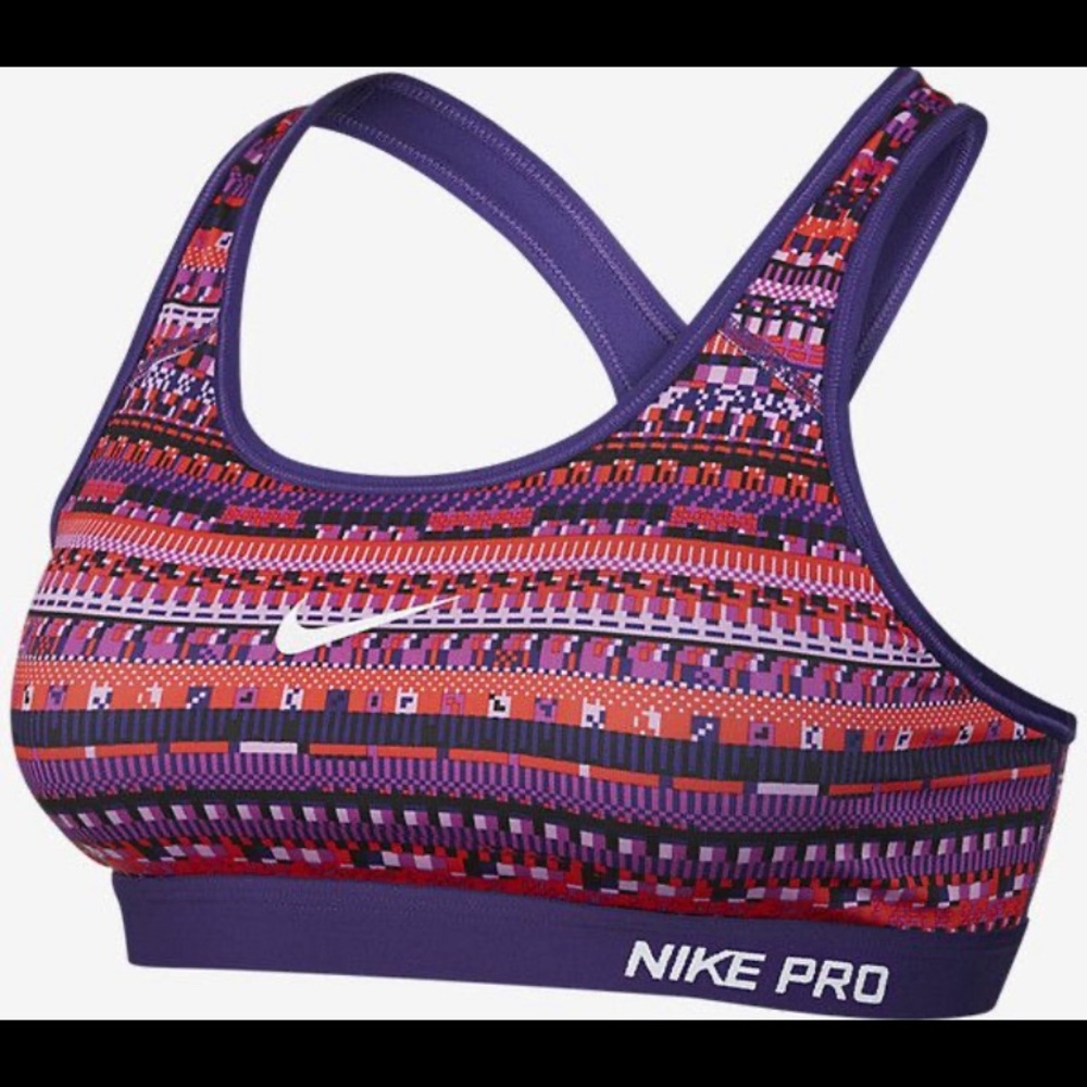 Nike Pro Sports Bra